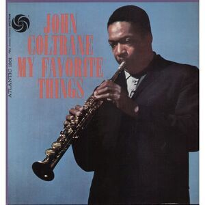 John Coltrane - My Favorite Things  LP LP